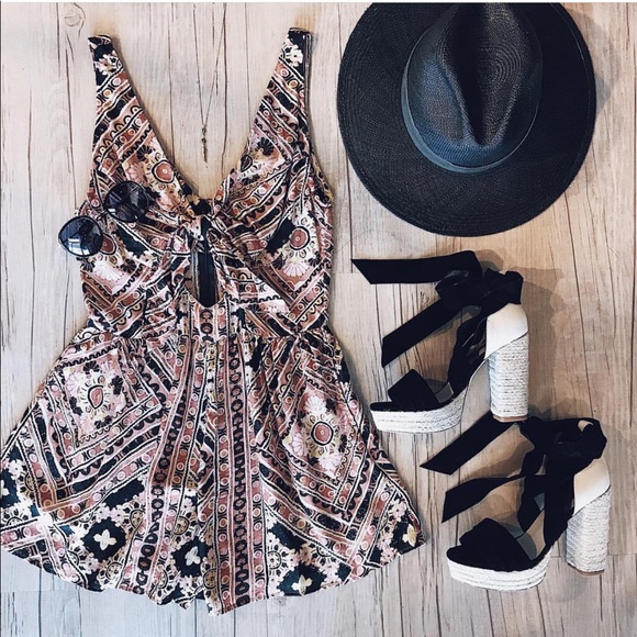 Cleobella Pants - Cleobella Romper